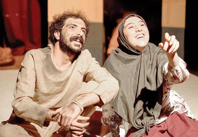 جشنواره تئاتر خراسان رضوی در آینه هنرمندان