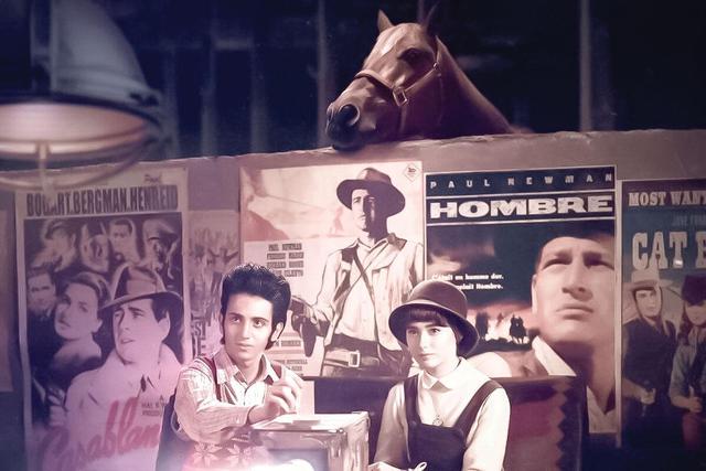 از «غریزه» تا فیلم‌سازی