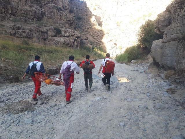 ۲۳۶ حادثه در ۷۲ ساعت گذشته؛ نجات ۹۱۹ نفر توسط هلال‌احمر