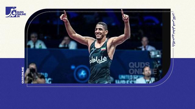 کشتی‌گیر ازبک هم حریف رحمان نشد