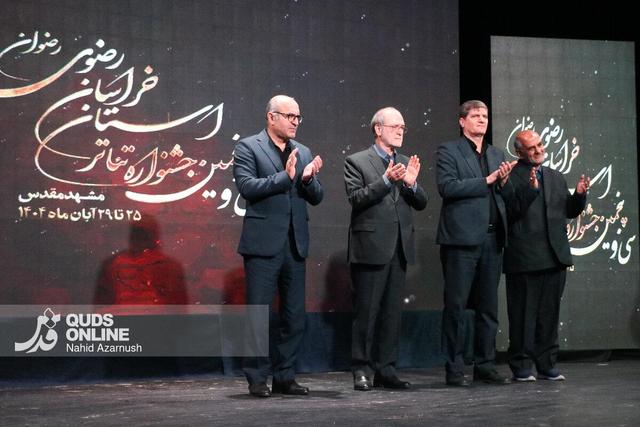 نمایش باید تاب‌آوری جامعه را افزایش دهد