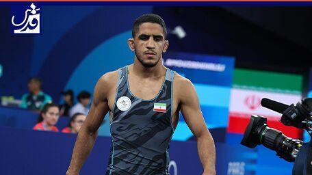 بازی های کشورهای اسلامی - ریاض/ رحمان عموزاد مقتدرانه فینالیست شد
