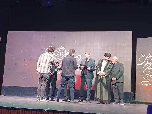 هفت نمایش از خراسان رضوی به جشنواره بین المللی تئاتر فجر معرفی شد