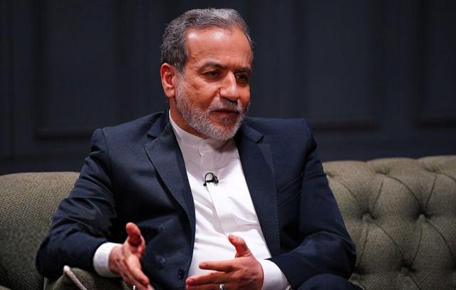 عراقچی: موافق مذاکره و یک توافق عادلانه و متوازن هستیم/ بیشتر از جنگ ۱۲ روزه آماده ایم