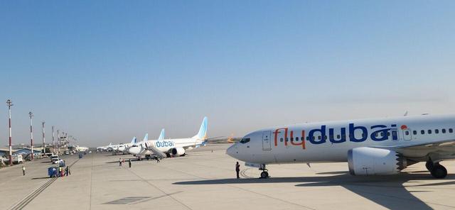 فرود اضطراری ۷ پرواز روسیه و جمهوری چک در فرودگاه بین‌المللی بندرعباس