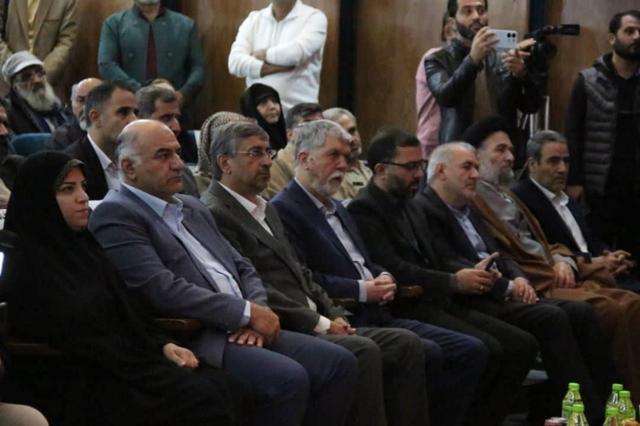 تجلیل از استاد صمدی‌پور در حقیقت پاسداشت نماد هنر مردمی است