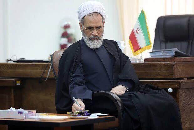 آیت الله اعرافی درگذشت فرزند حجت‌الاسلام صدیقی را تسلیت گفت