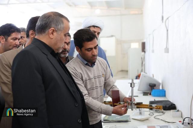 سفر استاندار خراسان جنوبی در سرایان