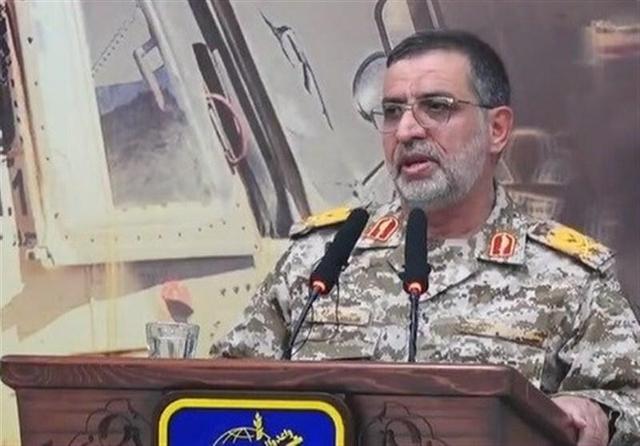 سردار نائینی: محاسبات دشمن درباره قدرت ایران اشتباه بود