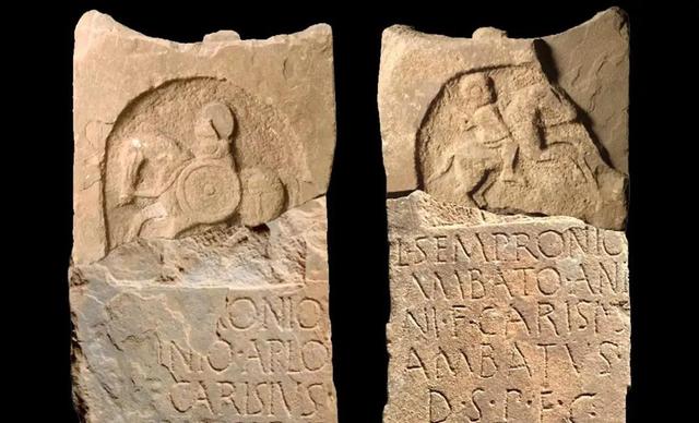 سنگ قبرهایی که ردپای یک «شهر گمشده» هستند