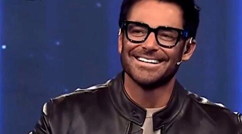 شوخی بامزه محمدرضا گلزار در مسابقه