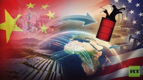 China has already won the green energy war