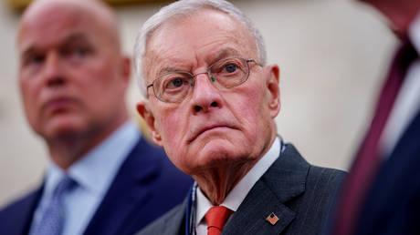 Trump Ukraine envoy to resign in January – Reuters