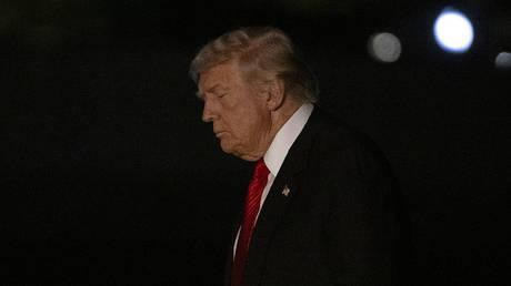 Trump privately backs steep tariffs on Russia’s trade partners – US senator