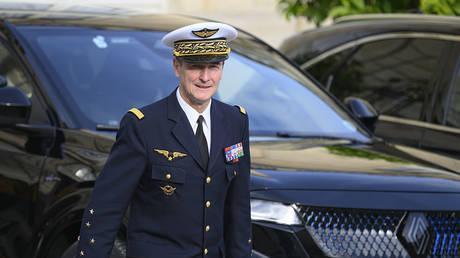French would ‘lose children’ in potential war with Russia – army chief