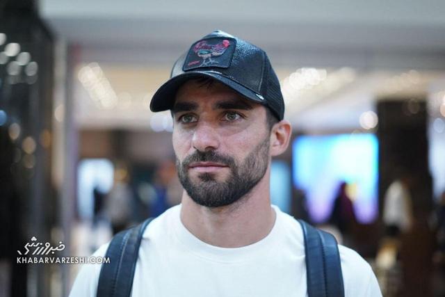 پرسپولیس محکم پشت میلاد محمدی ایستاد +ویدیو