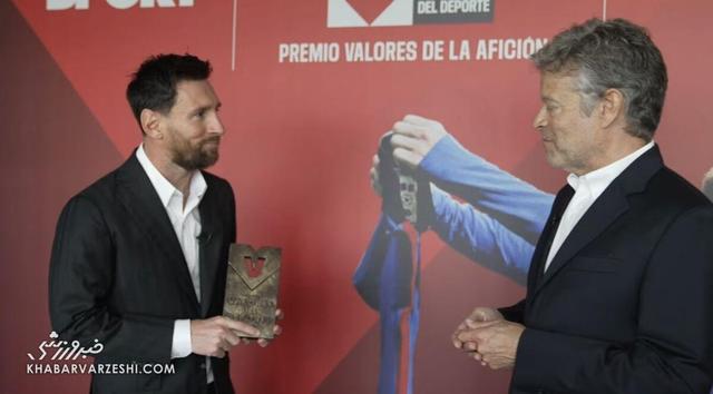 اشک مسی را درآوردند؛ دوست داشتم تا آخر عمر در بارسلونا بمانم/ قطعا یک روز برمی‌گردم +ویدیو