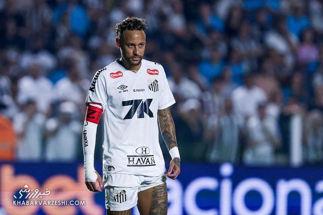 ناکامی دوباره نیمار و باز هم عذرخواهی!