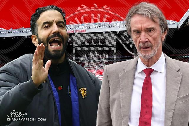 اعتراف مهم آموریم؛ پشت‌پرده تحول ناگهانی یونایتد