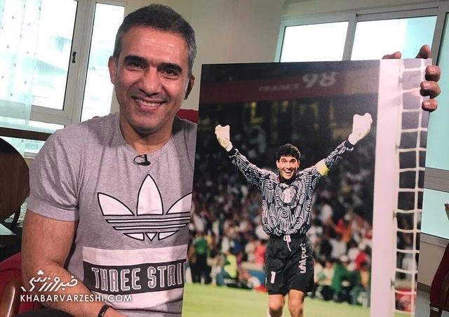 فقط این مربی جرات نیمکت نشین کردن عابدزاده را داشت!