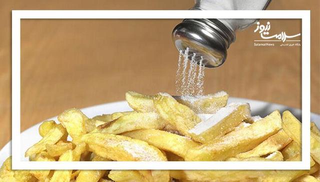 مصرف زیاد نمک و چربی عامل مهم بروز سرطان است