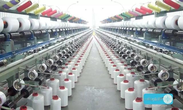 بازدید وزیر تعاون از یک کارخانه تولید پوشاک در کرج