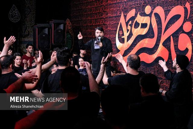 گسترده‌ترین برنامه‌های فاطمیه در شهرها و روستاها برگزار می‌شود