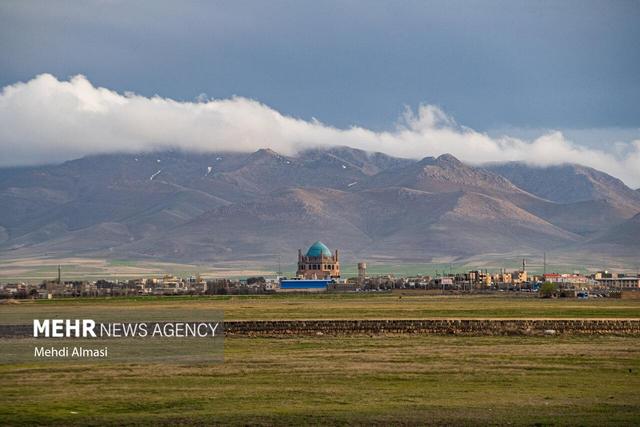 موسوی: ۹۵۴ اثر تاریخی در استان زنجان شناسایی شده است