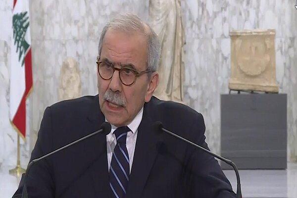 نخست وزیر لبنان دوباره طرح انحصار سلاح در دست دولت را تکرار کرد