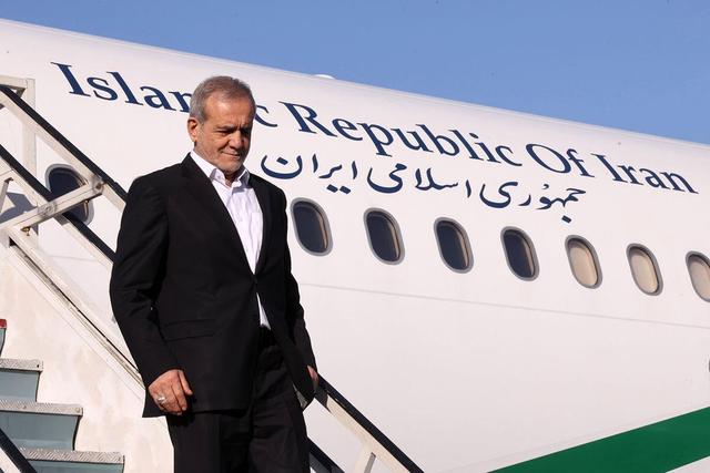 سفر به دیار مینودری؛ پزشکیان مهمان مردم قزوین شد