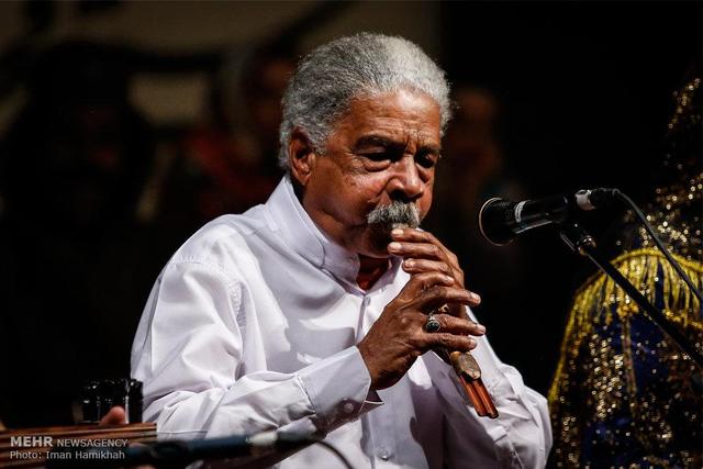 «خالو قنبر» از بیمارستان مرخص شد