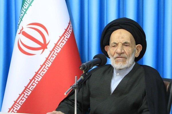 عبادی: تفکر بسیجی امروز فریاد بیدارباش جهان اسلام است