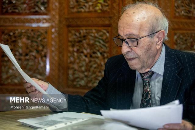 ماجرای خواستگاری رفتن یک ادیب برای محمدرضا پهلوی