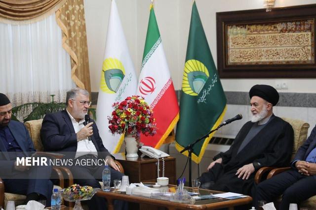 معتمدیان: بیمارستان ۲۴۰ تختخوابی حضرت عبدالعظیم نیازمند حمایت دولت است