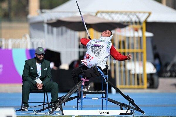 هاشمیه متقیان و زینب مرادی قهرمان و نایب قهرمان شدند
