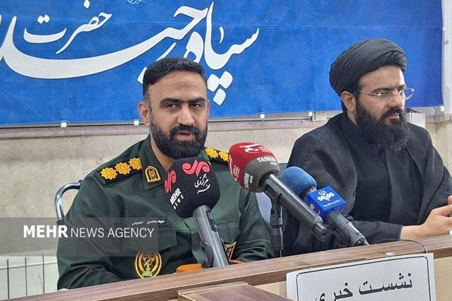 ۱۵۰ برنامه شاخص و عمومی بسیج در پرند همزمان با هفته بسیج اجرا می شود