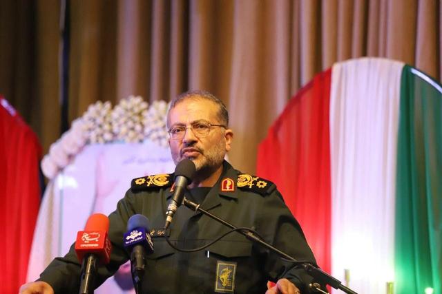 رئیس سازمان بسیج مستضعفین به قم سفر کرد