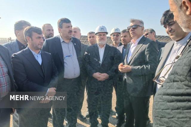 معتمدیان: توسعه انرژیهای پاک در اولویت استان تهران