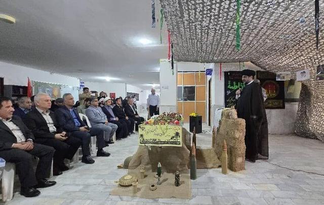 امام جمعه گناوه: تداوم راه شهدا وظیفه همه است