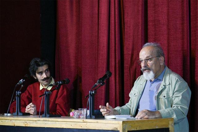 فیلم‌تئاتر «هملت» در خانه هنرمندان بررسی شد