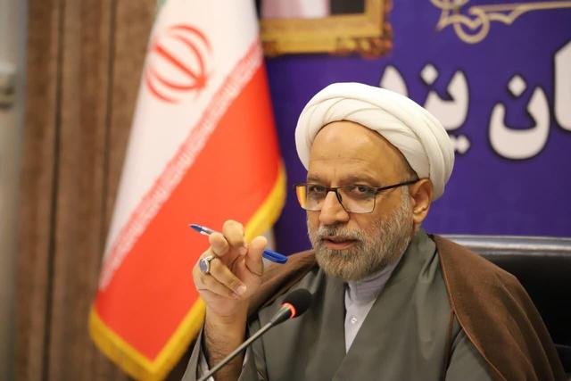 طهماسبی: ناهنجاری‌های سازمان یافته زیرذربین برخورد قاطع دستگاه قضا است