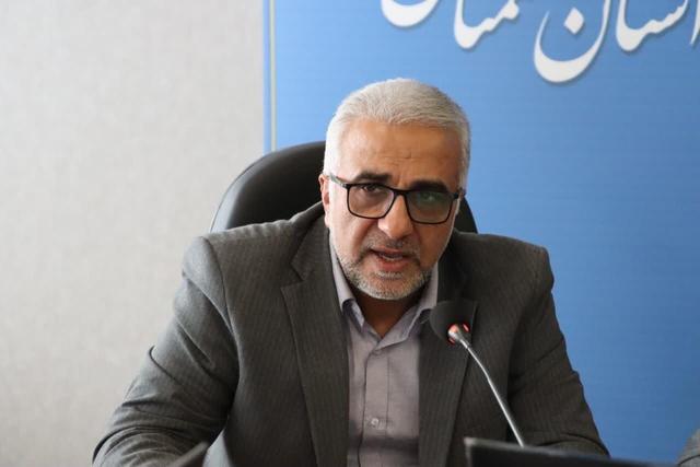 ۱۱۷۰ میلیارد ریال تسهیلات رونق تولید در استان سمنان پرداخت شد