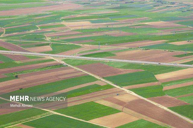 خلع‌ید ۷۵۴ هکتار اراضی ملی و دولتی در اندیمشک