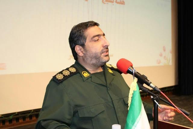 برپایی اجتماع بزرگ بسیجیان با عنوان «نمایش اقتدار ملت بزرگ ایران»