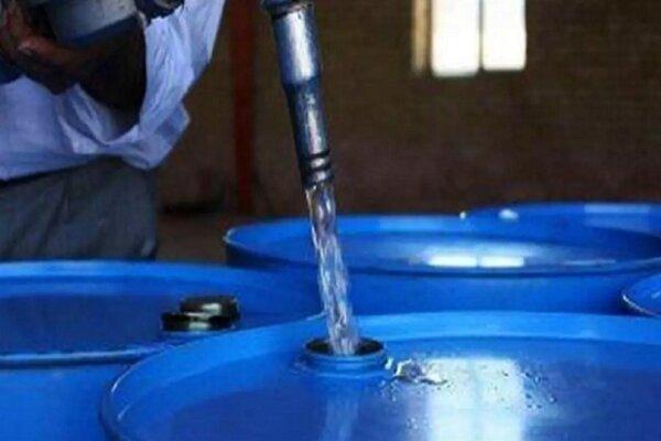 توقیف سمند حامل ۱۳۰۰ لیتر نفت سفید قاچاق در محور کرمان - ماهان