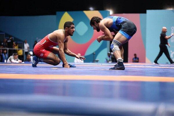 مسابقات کشتی بزرگسالان قهرمانی مازندران