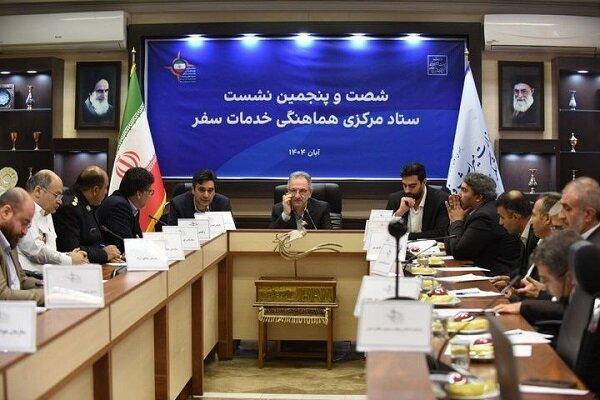 تاکید بر ارتقای کیفیت سفر و تقویت حمل‌ونقل عمومی