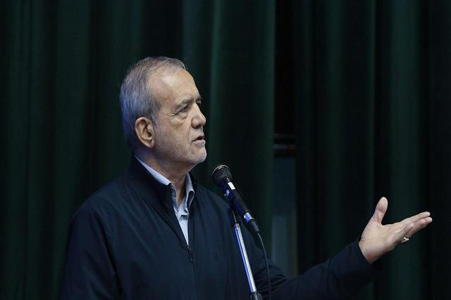 پزشکیان: انسان و با آموزش صحیح «خدایی‌تر» می‌شود