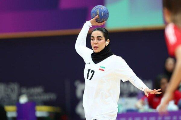 وطن پرست پس از کسب مدال برنز هندبال: این مدال حق بچه‌های ایران بود