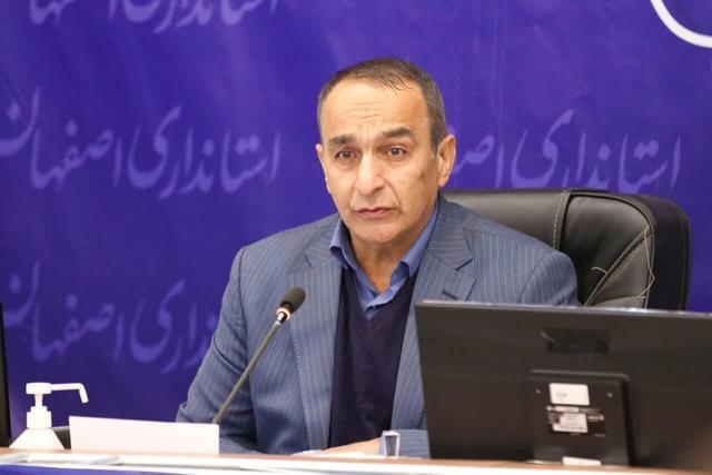 برگزاری مانور حماسه و ایثار با سناریوی زلزله فرضی درشهرک انرژی‌ اصفهان